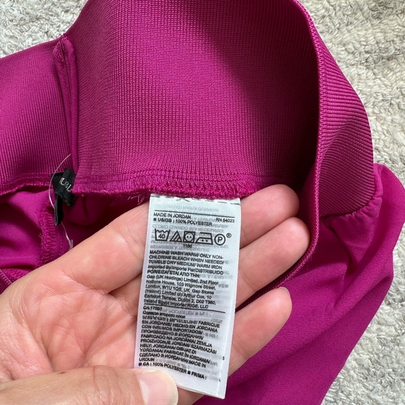 Banana Republic Fuchsia Maxi Skirt - Picture 7 of 7